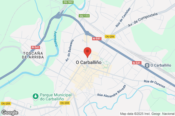 Asociacion Comarcal De Empresarios De Carballiño