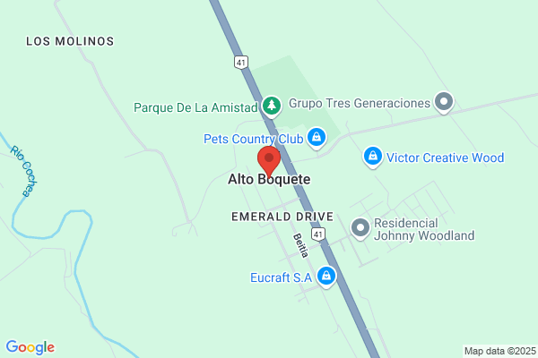 Boquete Codesido j.