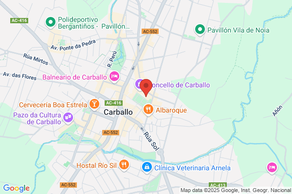 Carballo Cruz s.