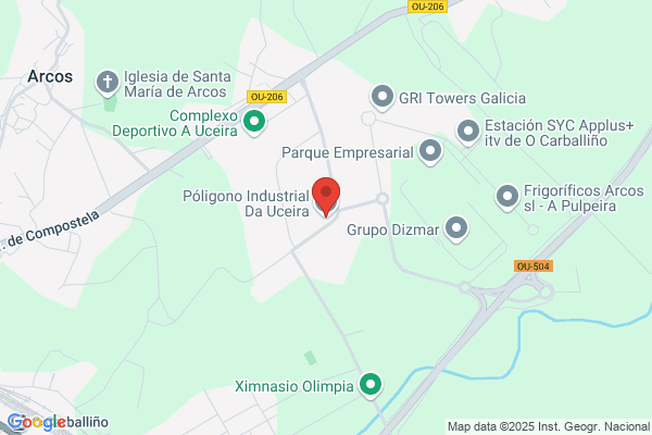 Carpinteria Uceira S. L.