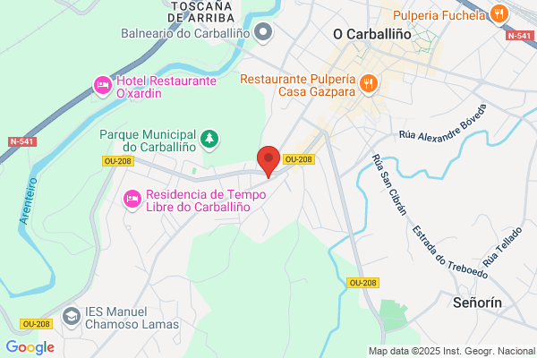 Centro De Estudios Xeira