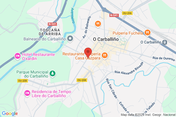 Centro Social Xunta De Galicia