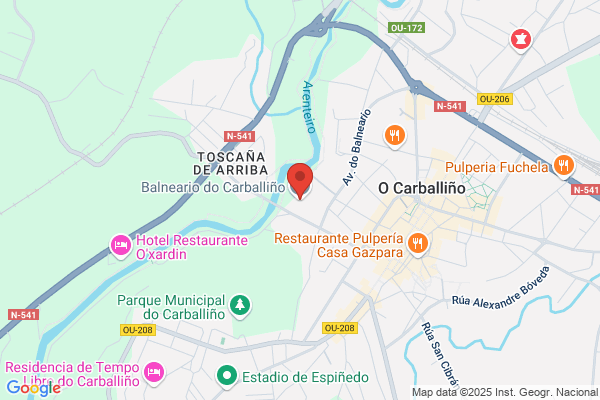 Cesareo Taboada Valiñas Y Otro Cdad