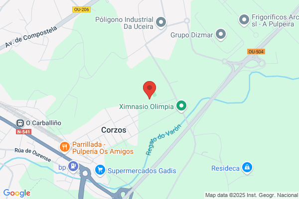 Colegio Enseñanza Vila Do Arenteiro - Guarderia infantil primaria Eso