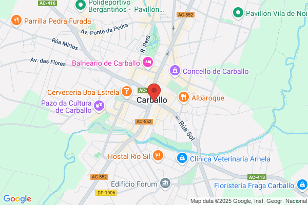 Corral Gonzalez l.