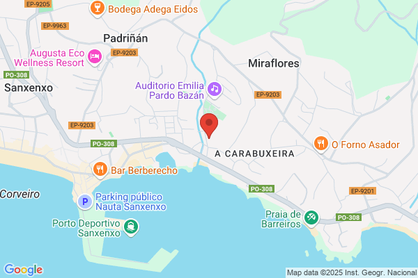 Mariscos Malliño