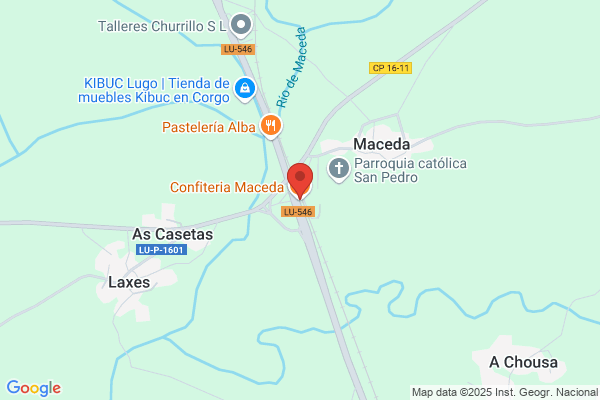 Confiteria Maceda