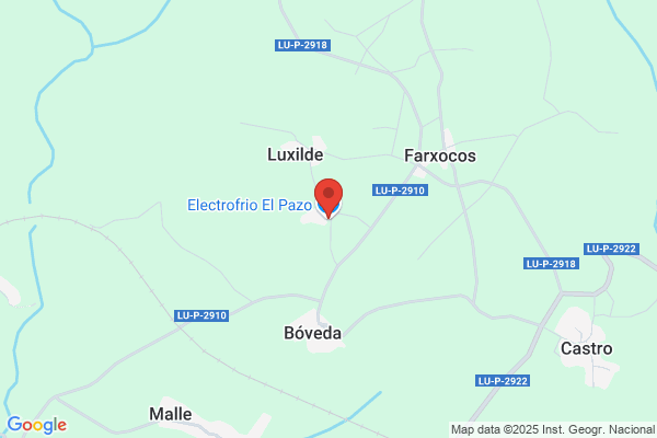 Electrofio El Pazo S.L.L.