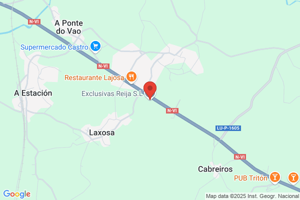 Exclusivas Reija S.L. - Distribucion De Articulos De limpieza