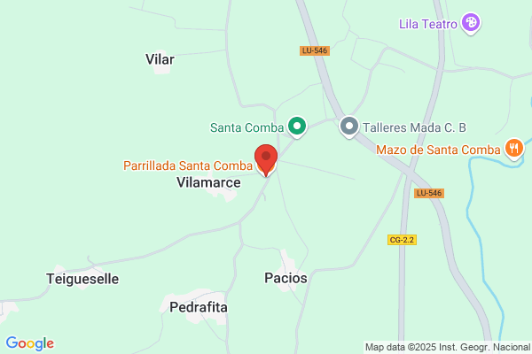 Parrillada Asador Santa Comba