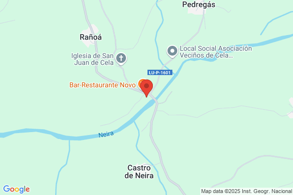 Restaurante Rio Neira