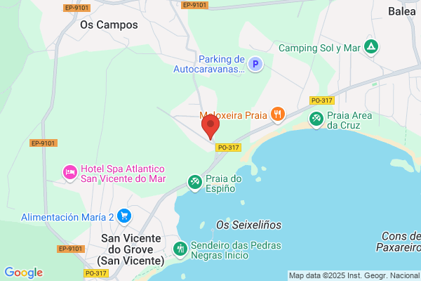 Camping O'Espiño