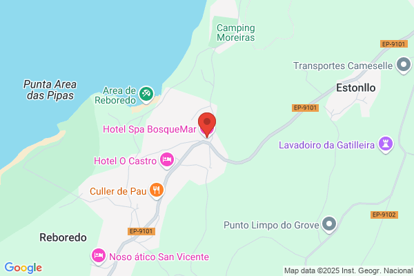 Hotel Bosque Mar