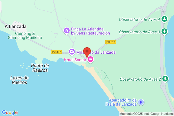 Pousada De A Lanzada