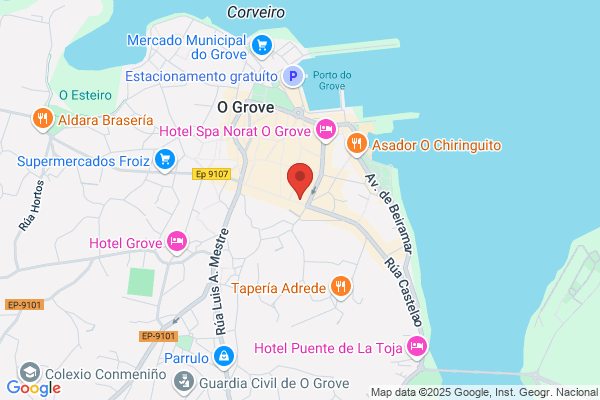 Centro Medico O Grove