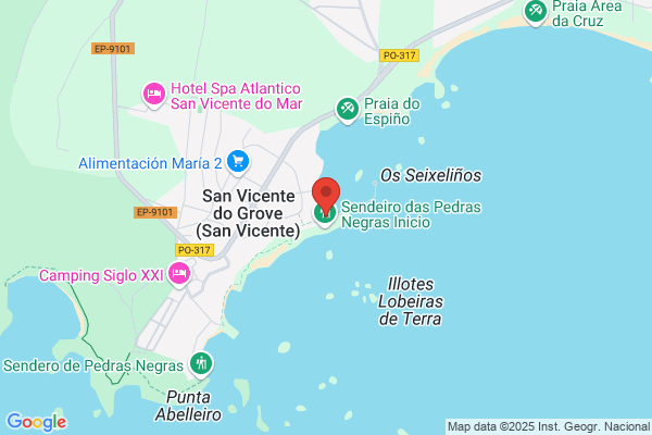 Club Nautico San Vicente Do Mar Ogrove