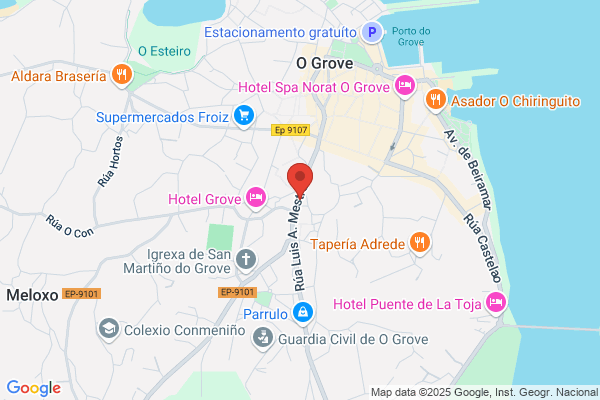 Clínica Veterinaria O Grove