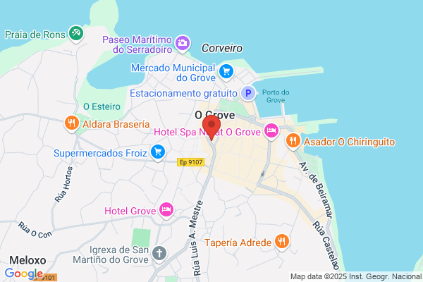 Balcón De Floreano
