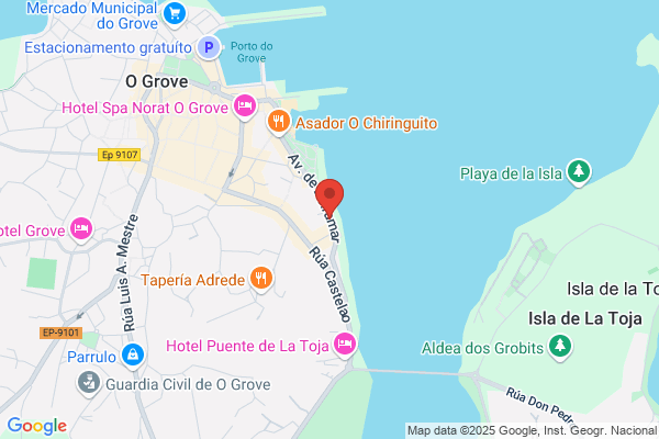Restaurante Bruma