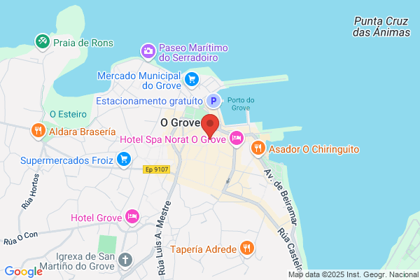 Restaurante O Cruceiro