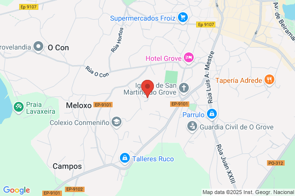 Mariscar de Galicia