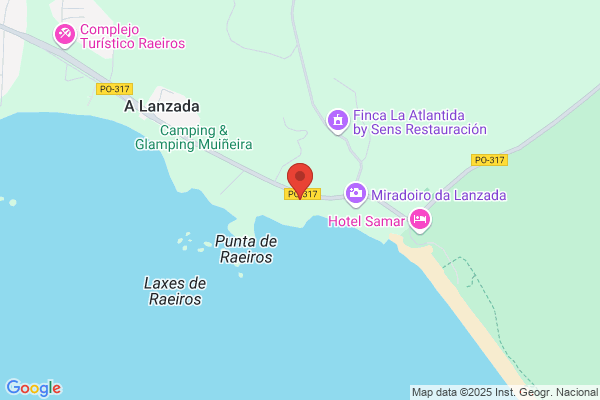 Restaurante Lanzada