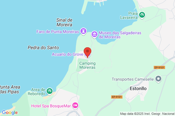 Acquarium De Galicia Punta Moreiras S.L. - acuario estancias De 1 a 3 Dias