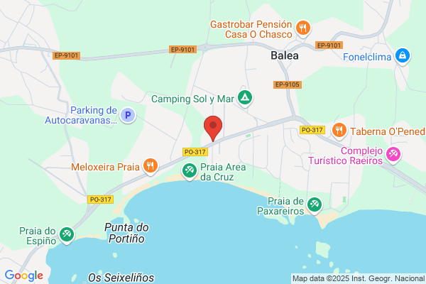 Camping O Curro - Alquiler De Bungalows