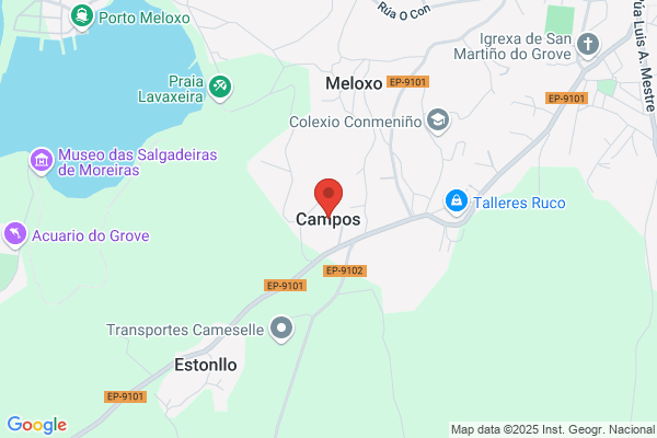 Campos Calvi-O e.