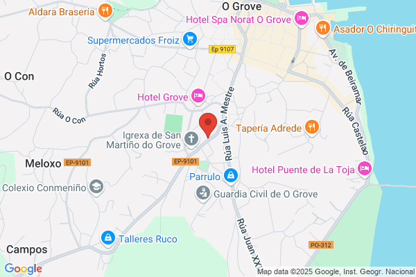 Churrasqueria A Horta Do Caserio