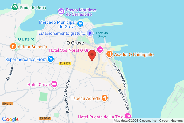 Clinica Dental Ozores