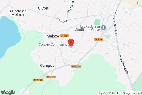 Colexio Publico De Melojo