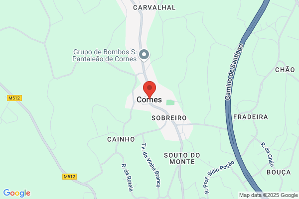 Cornes Cores r.
