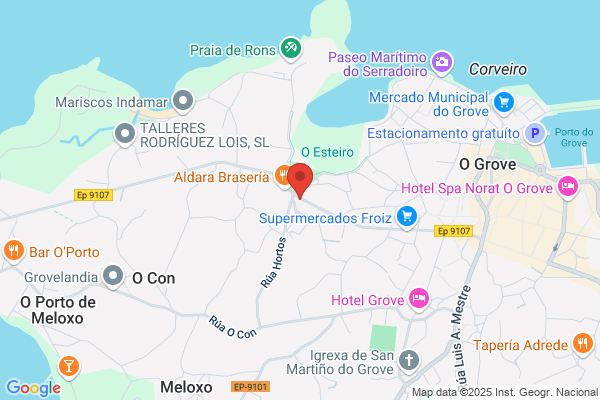 Efectos Navales Y Deportes O Mar S.L.