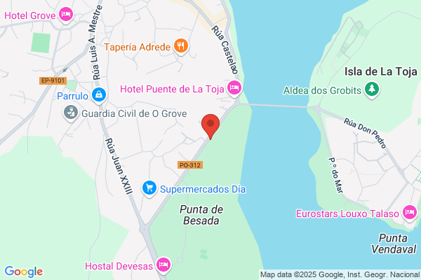 Hotel Brasil Santos S.L.
