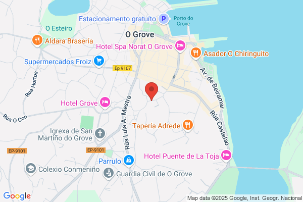 Hotel Sanmartin