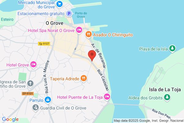 Inforgrove S.L. - Informatica
