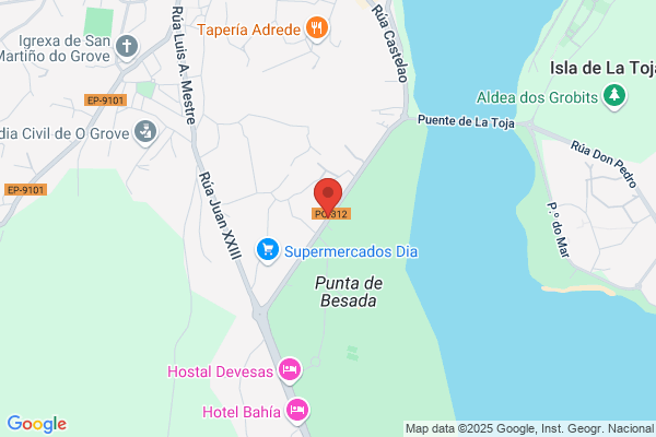 Inversiones Turisticas Fidel S.L.