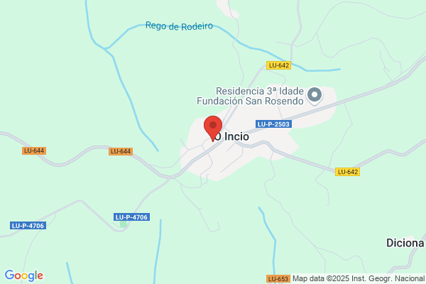 Panaderia O Incio