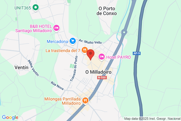 Gestoría Milladoiro