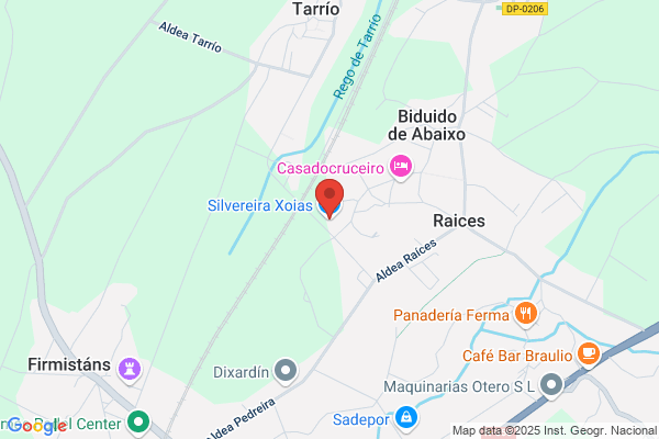 Silvereira Plata