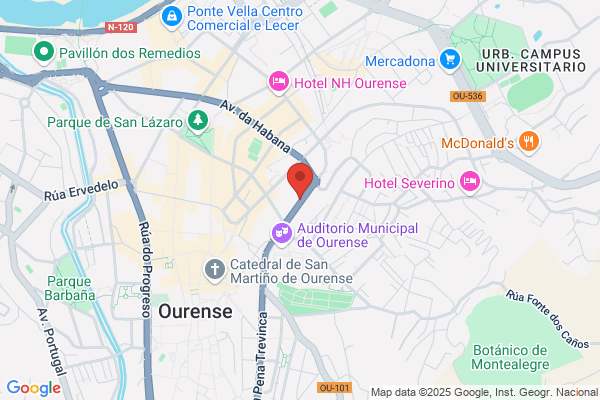 Centro Chi Ourense