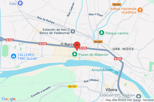 Clinica Medica Valdeorras S.L.