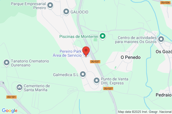 Estacion de Servicio Don Franque