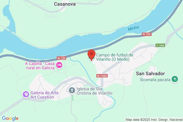 Ourense CF, SAD