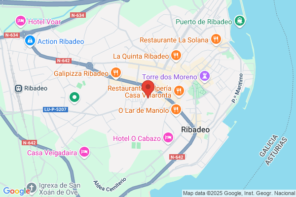 Panaderia Loñoa