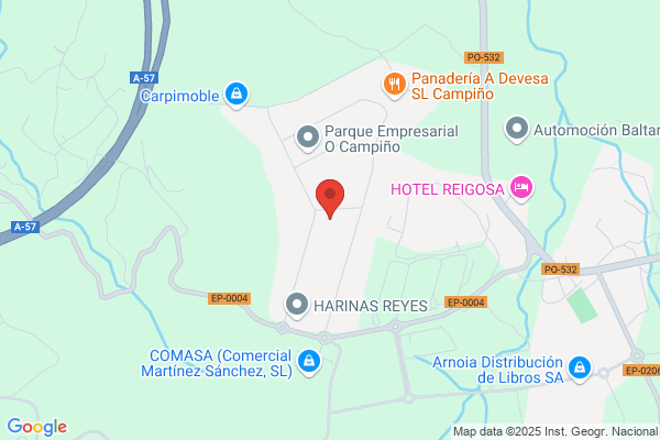 Reboredo Gonzalez - Alm. Piensos Purina j. A.
