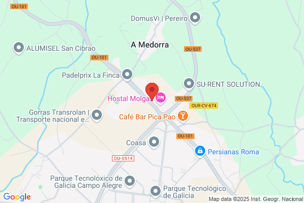 Restaurante Cobas