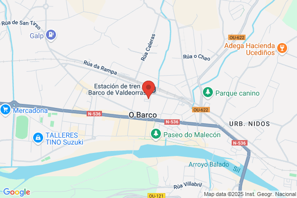 Valdeorras De Comunicaciones S.L.