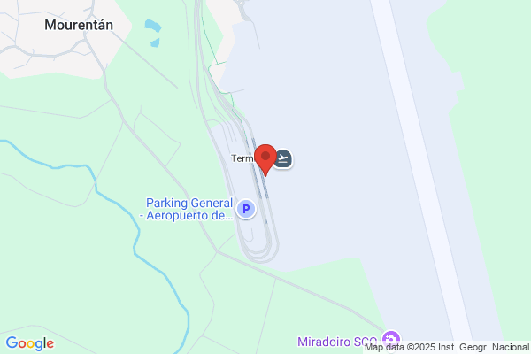 Alamo Rent A Car - Aeropuerto de Santiago de Compostela